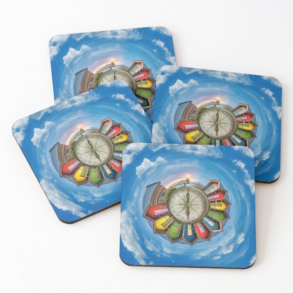 Item preview, Beach Huts At Blyth designed and sold by Reg-K-Atkinson.
