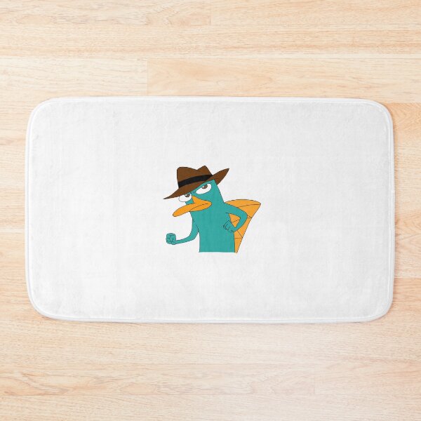 Item preview, Perry the Platypus designed and sold by sugarart25.
