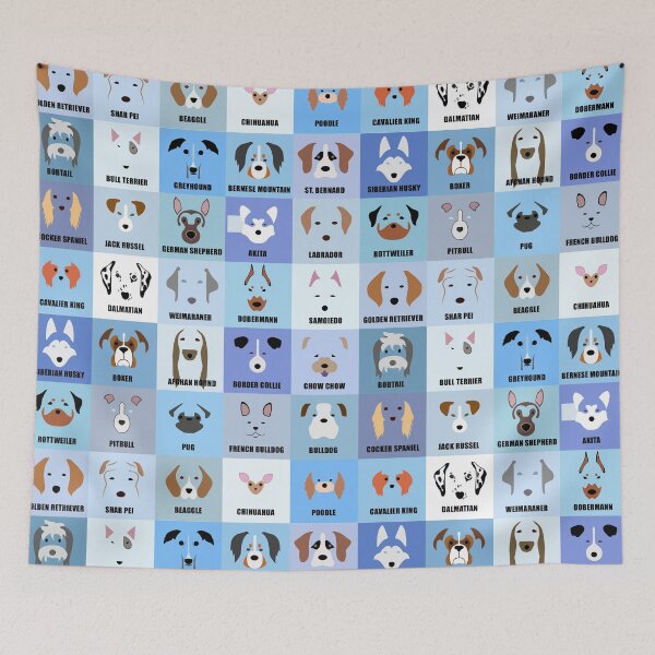 Item preview, Dogs designed and sold by mireiachica.