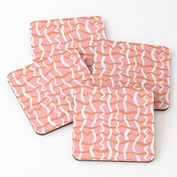 Item preview, Painted Squiggly Weave designed and sold by gabrielleneil.