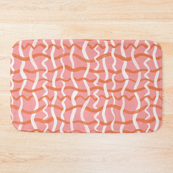 Item preview, Painted Squiggly Weave designed and sold by gabrielleneil.