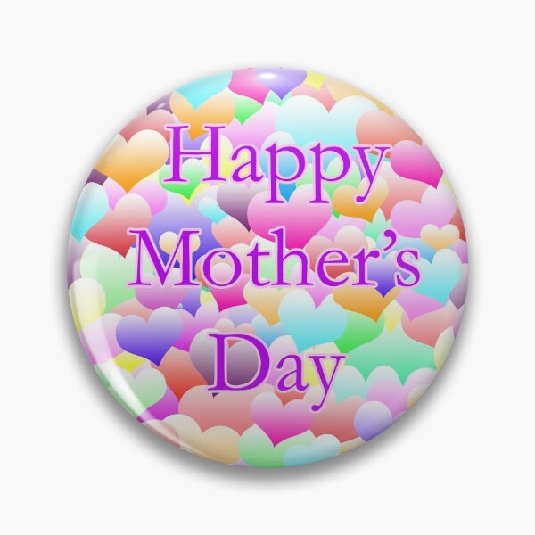 Item preview, Mother's Day Hearts Light designed and sold by blakcirclegirl.