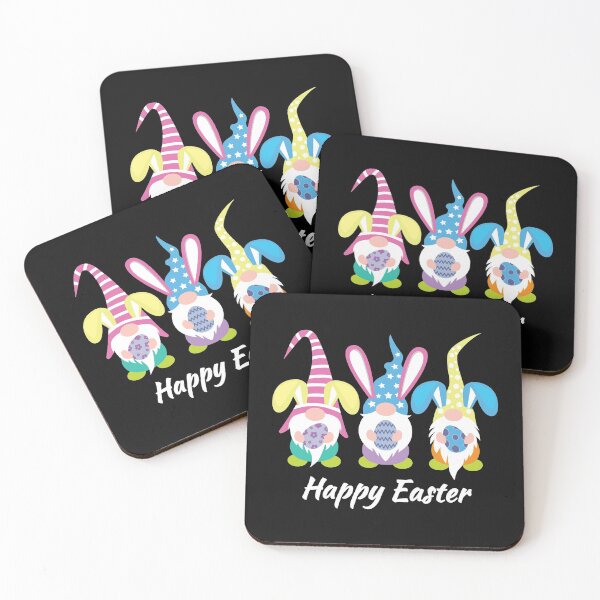 Item preview, Happy Easter Gnomes designed and sold by EstelleStar.