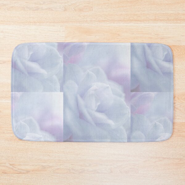 Item preview, Soft white, blue and purple pastel petals designed and sold by Latch Farm  Studios.
