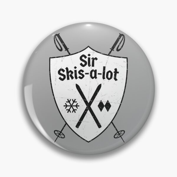 Item preview, Sir Skis-a-lot   designed and sold by posay.