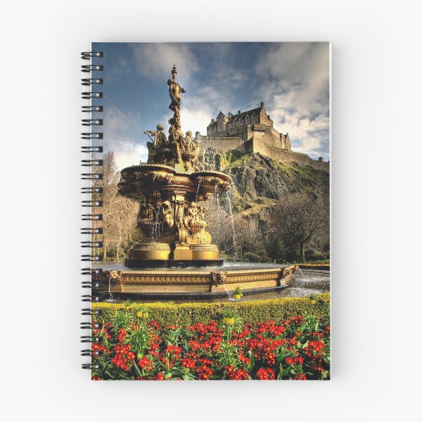 Item preview, Portrait of a Castle designed and sold by Thistle Images.