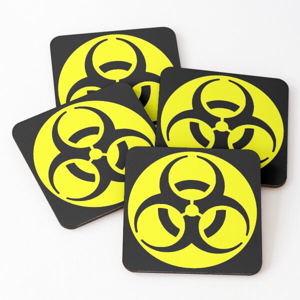 Item preview, BIOHAZARD designed and sold by Chaos Apparel .