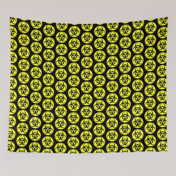 Item preview, BIOHAZARD designed and sold by Chaos Apparel .