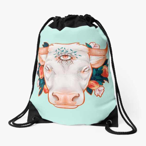 Apis Bull Mask Mochila saco