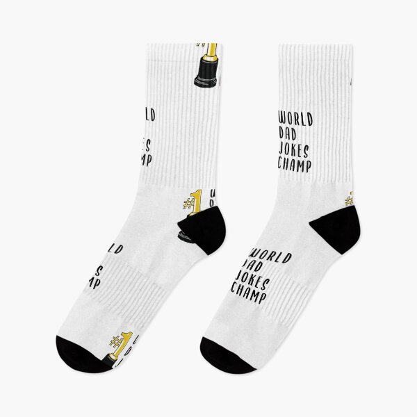 Item preview, #1 World Dad Jokes Champ designed and sold by livegood.