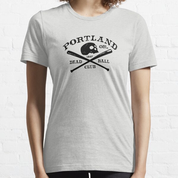 Portland Zombies Deadball Classic Essential T-Shirt