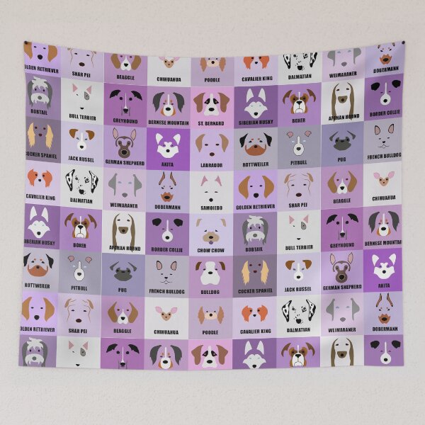 Item preview, Dogs designed and sold by mireiachica.