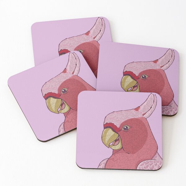 Item preview, Galah Parrot  designed and sold by Emma Martinez.