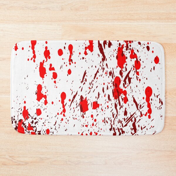 Item preview, zombie splatter  designed and sold by Chaos Apparel .