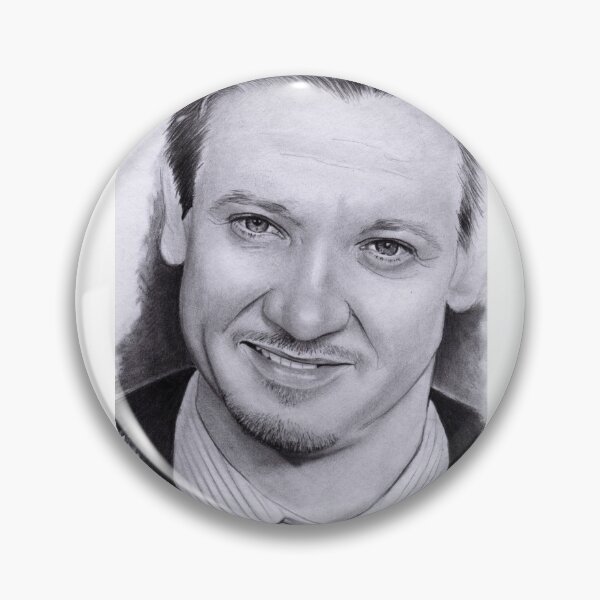Item preview, Jeremy Renner designed and sold by DarcArt.