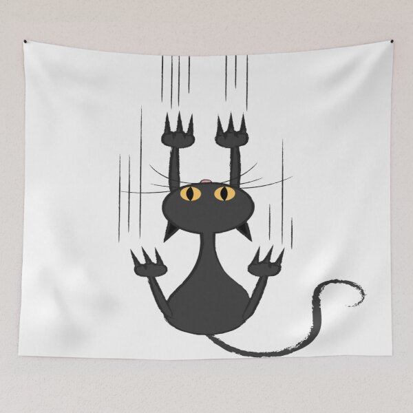 Item preview,  Black cat designed and sold by Achmarry.
