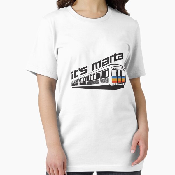 Vista previa del artículo con la obra «¡Es MARTA!», diseñado y vendido por Mari's Emporium.