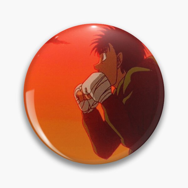 Hajime no Ippo New Challenger - Icon Folder by ubagutobr on DeviantArt