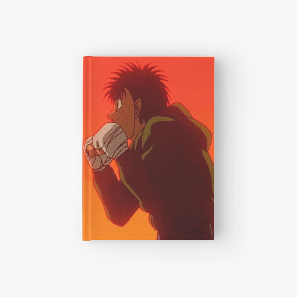 Ippo's smoldering embers. : r/hajimenoippo