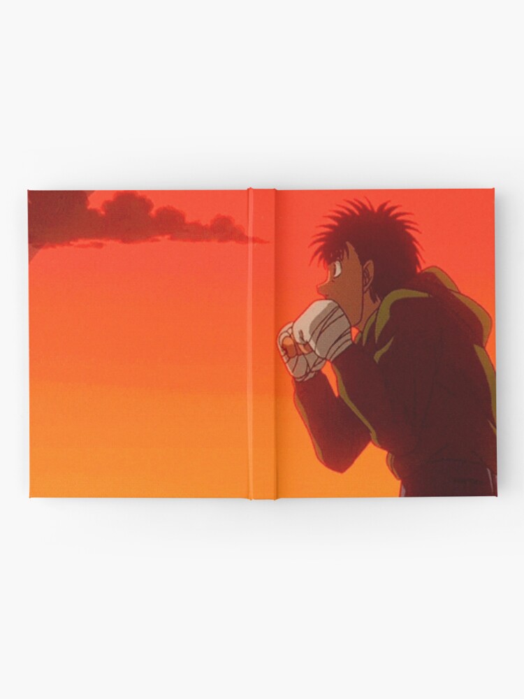 Hajime no Ippo Ricardo Martinez Art Board Print by LarcherNoel