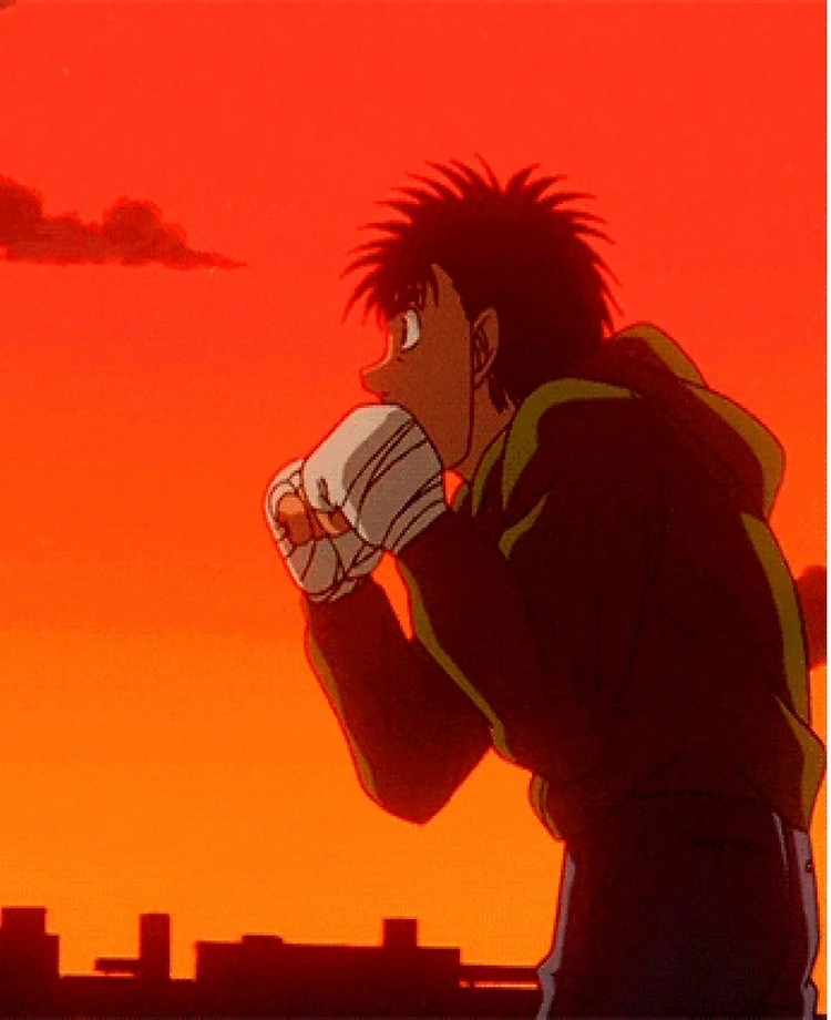 Hajime no Ippo S1 [DVDRip480p Softsub] (ALOIN & Kira_San