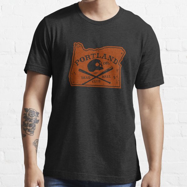 Portland Deadball Oregon Logo Essential T-Shirt