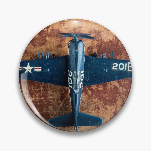 Item preview, Grumman F8F Bearcat designed and sold by Richard Nixon.