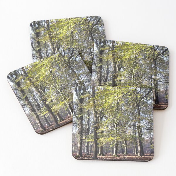 Item preview, Green Leaves designed and sold by Sally J Hunter.