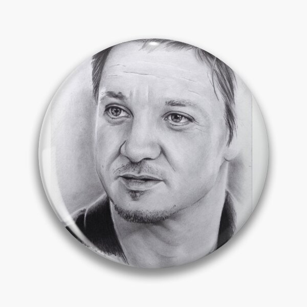 Item preview, Jeremy Renner designed and sold by DarcArt.