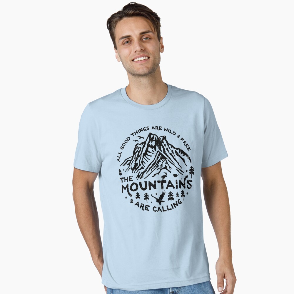 Item preview, Essential T-Shirt designed and sold by posay.