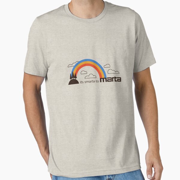 Item preview, It's smarta to MARTA! designed and sold by Mari's Emporium.