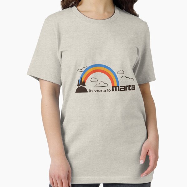 Item preview, It's smarta to MARTA! designed and sold by Mari's Emporium.