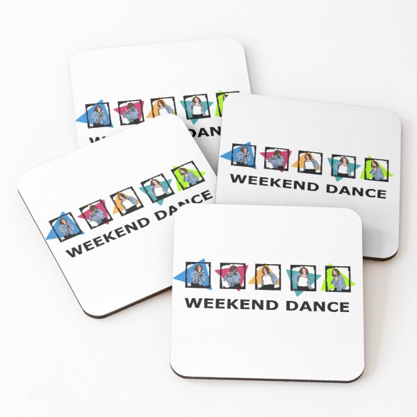 Item preview, Weekend Dance #RedBubble designed and sold by JaysonBangit.