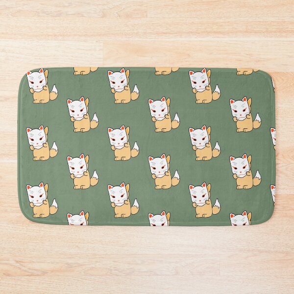 Item preview, Cute Fox Mask designed and sold by Marinaaa010.