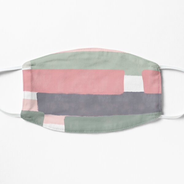 Soothing #redbubble #abstractart Mask