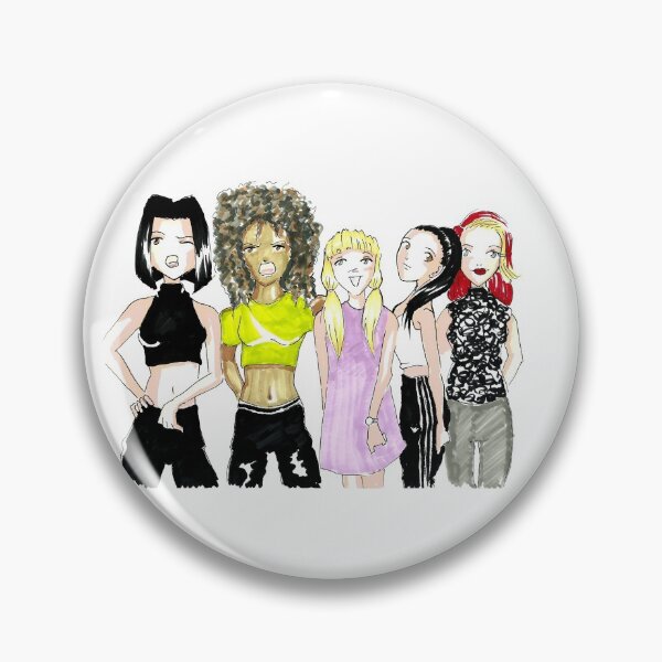 Item preview, spices girls designed and sold by onichan1980.