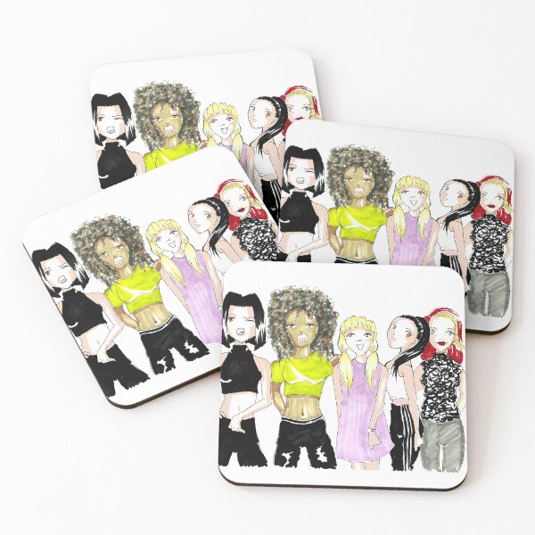 Item preview, spices girls designed and sold by onichan1980.