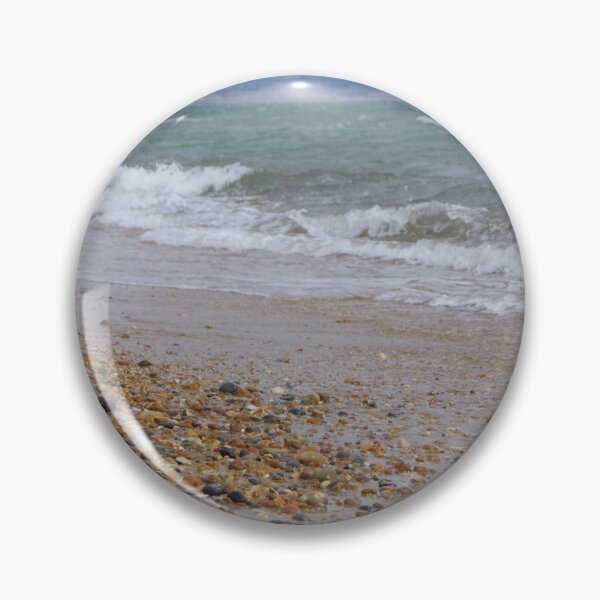 Item preview, Pebbles On The Shore designed and sold by Sally J Hunter.