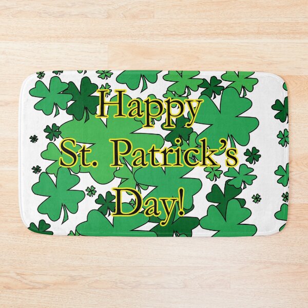 Item preview, Happy St. Patrick's Day designed and sold by blakcirclegirl.