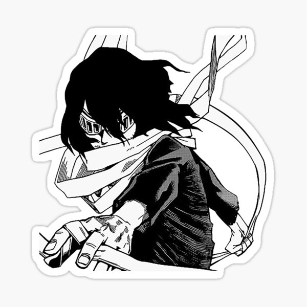 Eraserhead Stickers | Redbubble