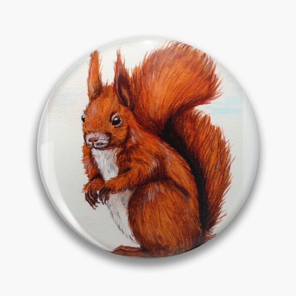 Item preview, squirrel designed and sold by DarcArt.