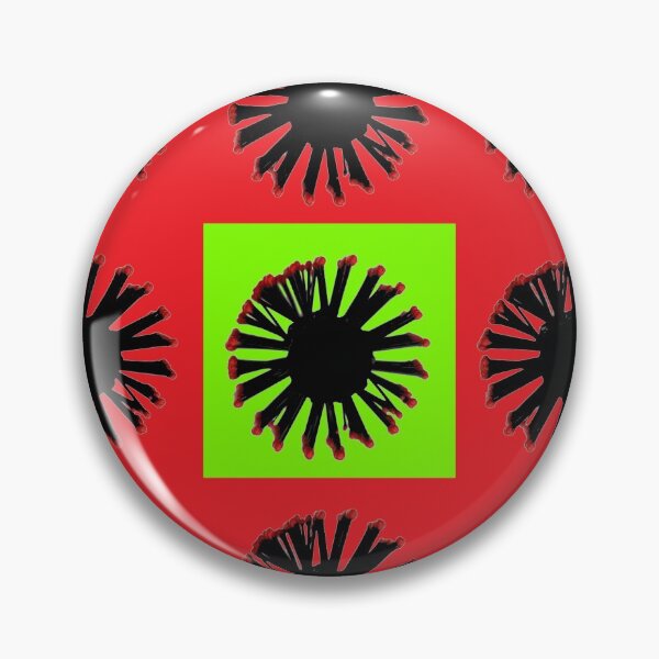 Item preview, Red and green should not be seen designed and sold by Tony Broadbent.
