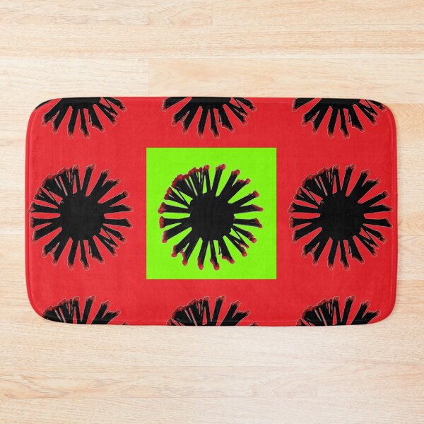 Item preview, Red and green should not be seen designed and sold by Tony Broadbent.
