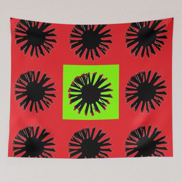 Item preview, Red and green should not be seen designed and sold by Tony Broadbent.