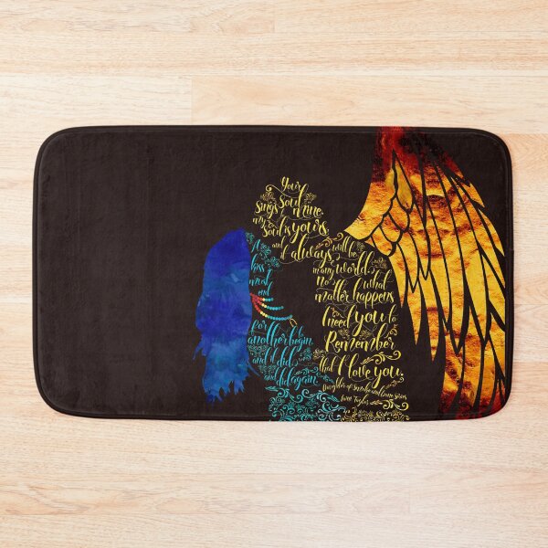 Item preview, Your soul sings to mine... - Akiva. Daughter of Smoke and Bone. designed and sold by literarylifeco.