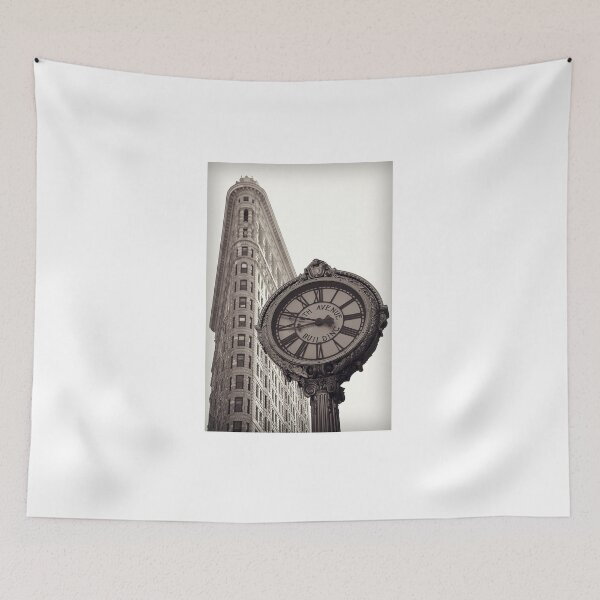 Item preview, Flatiron NYC designed and sold by Nicholas Averre.