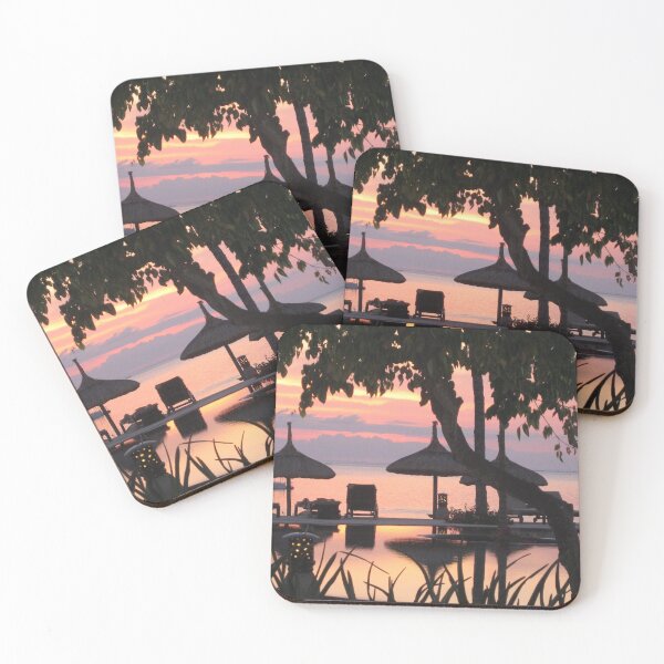 Item preview, Mauritian Sunset designed and sold by Sally J Hunter.
