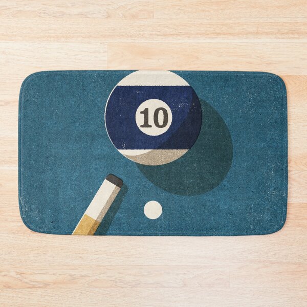 Artikelvorschau, BILLIARDS / Ball 10 entworfen und verkauft von danielcoulmann.