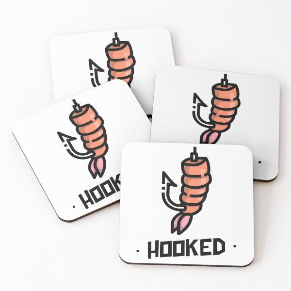 Item preview, Hooked designed and sold by Concavestudio.