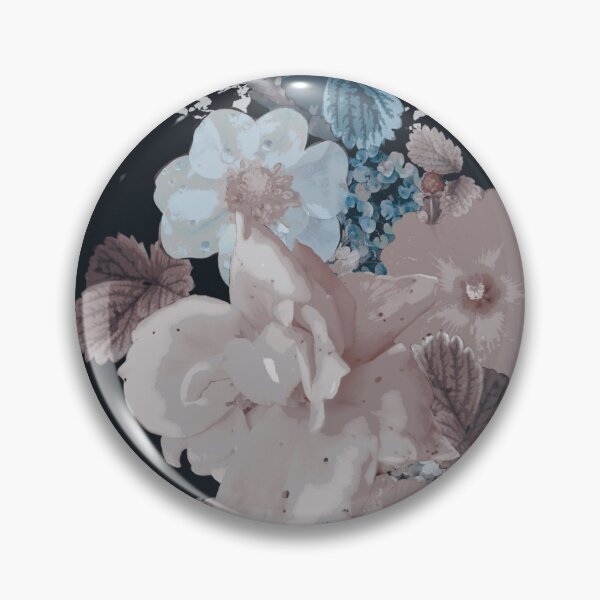Item preview, MY SUPER DUPER GRANDPAS GARDEN FLORAL - LARGE designed and sold by Elena Ivan - Papadopoulou.